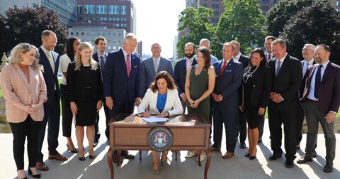 CON laws halt the building of Oxford hospital Michigan Capitol